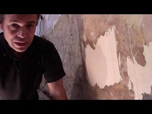 Install a remedial physical damp proof course