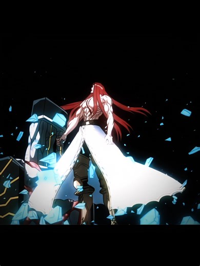 Record of Ragnarok: Thor's Voice and Anime Clips