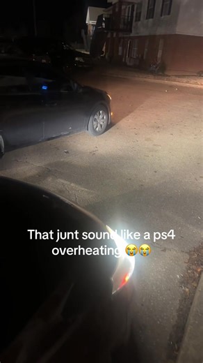 PFO Overheating Sound Comparison