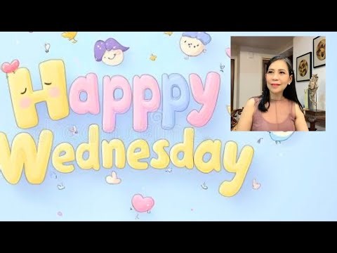 Happy Wednesday, Meldy Baldovino Vlogs is live! Tamsak Lang, Maraming Salamat