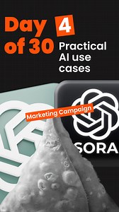 5.6M views · 36K reactions | Tools: ChatGPT & Sora Prompt 1: To...