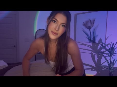 ASMR | POV Chiropractor Massage 🤍 Deep Relaxation & Back Adjustment 