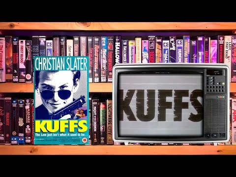 Christian Slater in Kuffs (1992) VHS Watch Party with ‪@WilkysMoviesandMusic‬