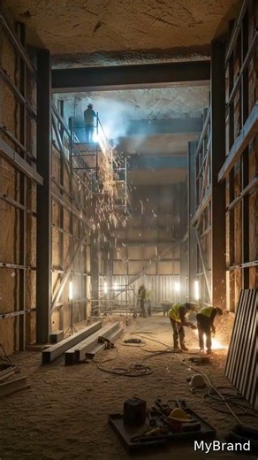 Desert Rock Balcony Home