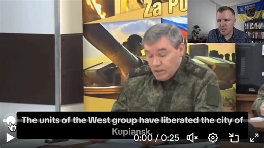 Zelensky visited Kupyansk to humiliate Putin and all of his worthless military generals. Putin wanted to prove victory for Russia was inevitable and instead he just exposed how weak Russia really is right now. | Jake Broe