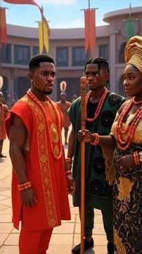 BATTLE TO THE ROYAL THRONE#movie #animatedcartoon #shorts #battleroyale