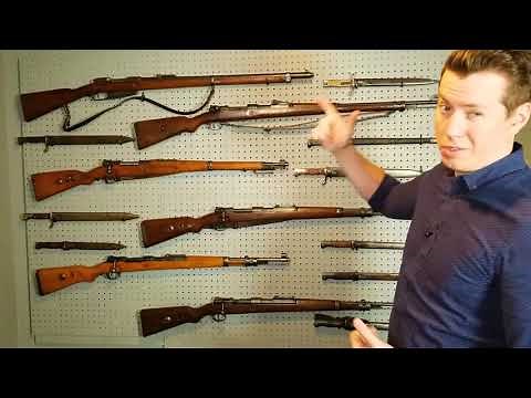 How to Build a Pegboard Gun Wall Part 2