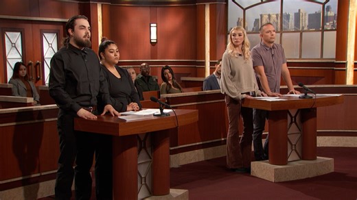 17K views · 182 reactions | Thalia lent her car to her boyfriend Tayler to take his driving test and claims Olene hit her car during the exam! | Hot Bench | Facebook