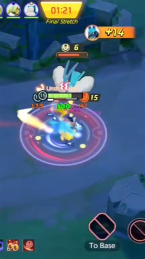 #pokemonunite #gameplay #video #viral #shorts 😁😁😁