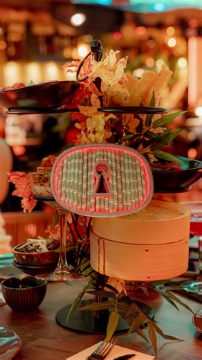 Elevated Dining and Dancing Experience at Bambooz