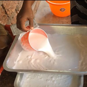 675K views · 1K shares | How tree milk turns into rubber sheets. | Edge of Wonder | Facebook