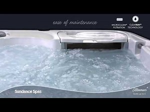 Sundance Spas 880 Series Altamar Hot Tub