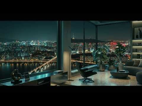 4 Hours Deep Focus Coding Music for Study, Work & Productivity |Studio Timelapse #music #work #study