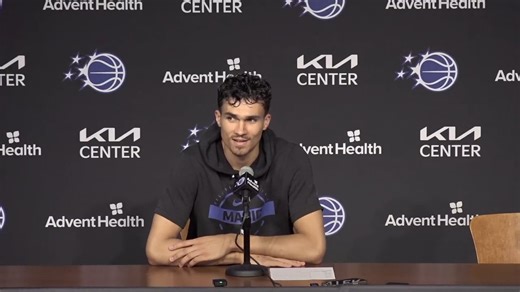 Mavs Postgame: Tristan da Silva