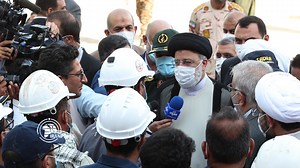 Raisi emphasises localisation of shipbuilding industry