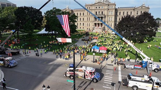 Operating Engineers 324 on Reels