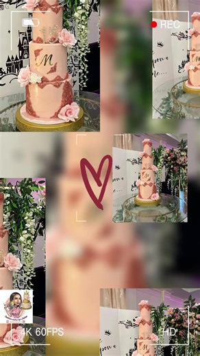 Custom cakes by Dulce (@custom.cakes.by.d)’s videos with original sound - Custom cakes by Dulce