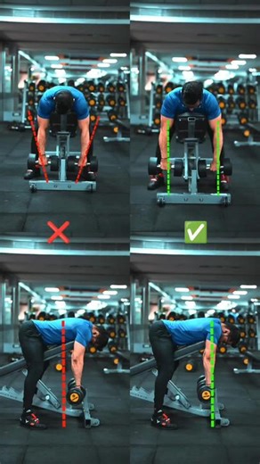 Prone High-Row Mistakes: Correcting Form for Rear Delts