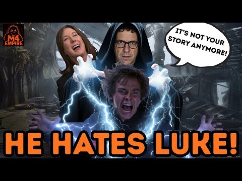 Mark Hamill EXPOSES J.J. Abrams for Sidelining Luke Skywalker