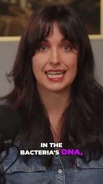 CRISPR Technology Discovered🧪🔬#wabestudios #healthwanted