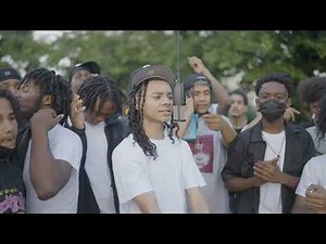 Lil Worm - Menace ( WhoRunItNYC Performance )