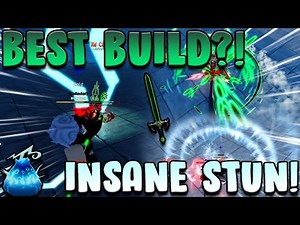 [GPO] The ULTIMATE Stun Build Is THE BEST PvP Build For Arena!
