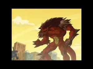 Best thing Coop ever says Megas Xlr