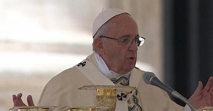 Pope issues guide to love, sex and marriage