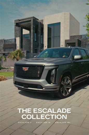 Which Escalade Model Will You Choose?