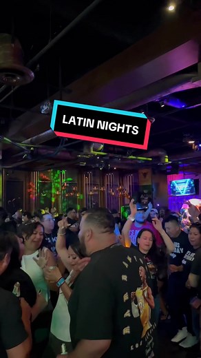 Ready to spice up your weekend? Join us for Latin nights at Chayo Mexican Kitchen in Las Vegas! Get ready to dance the night away - doors open at midnight. Let's fiesta! 💃🌮🎉 #LatinNights #lasvegas #LasVegasNightLife #chayolv #ChayoMexicanKitchen #vegas #DanceTheNightAway #FiestaTime #CapCut #linqpromenade