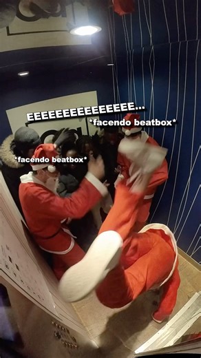 BEATBOX PRANK in ASCENSORE😂