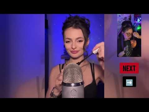 ASMR Queens Battle It Out – Who Wins the Tingle War