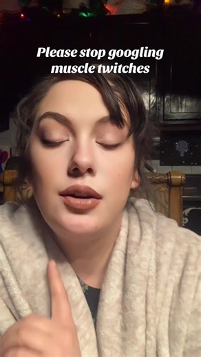 Understanding Muscle Twitches and Health Anxiety