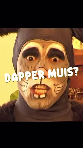 Nuwe Liedjie: Dans van Dapper Muis