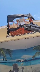 Happening now. Thank you Sandra | Hollywood Beach TV