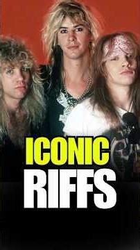 Top 10 Greatest Rock Riffs Ever. #GuitarRiff #RockMusic #ClassicRock