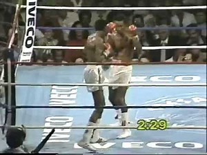 Sugar Ray Leonard vs Thomas Hearns 16.9.1981 - WBC & WBA World Welterweight Championships