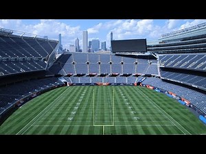 Soldier Field's 95th Anniversary | Localish