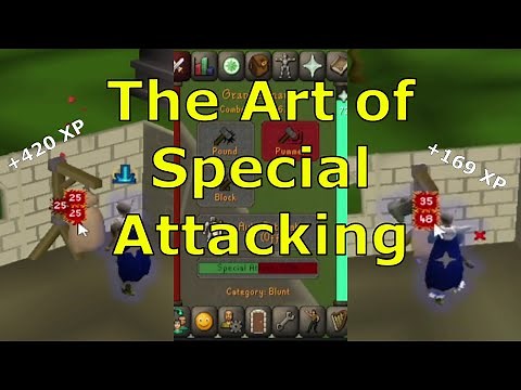 How to Special Attack: Pking made Easy.