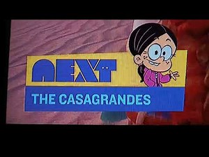 Nicktoons Up Next Banner - The Casagrandes