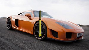 117K views · 658 reactions | The Noble M600 goes from 0–60 in just...
