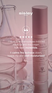 22K views | Discover why our customers quickly became obssesed with our NEW Sensitive Skin Cream and why their love for its soothing benefits continues to grow! | Sisley Paris | Facebook