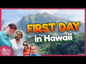Hawaii DAY 1 | Waikiki, Diamond Head Crater, Pearl Harbor & Haleiwa Joe's