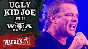 Ugly Kid Joe live at W:O:A 2017 -> https://youtu.be/Kwxe1ve_13w Another classic track live from the holy ground brought to you by WackenTV 🤘 Don’t forget to subscribe while you're there... | Wacken Open Air