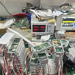 [Hot Item] Fpv Drone Jammer Signal Module for Enhanced Uav Security and Safety