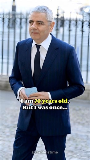 Rowan Atkinson’s Legendary Journey Through Years - The Comedy Legend Behind Mr. Bean, Johnny English #rowanatkinson #lifejourney #memories #evolution #nostalgia #mrbean #JohnnyEnglish | It's Films Time