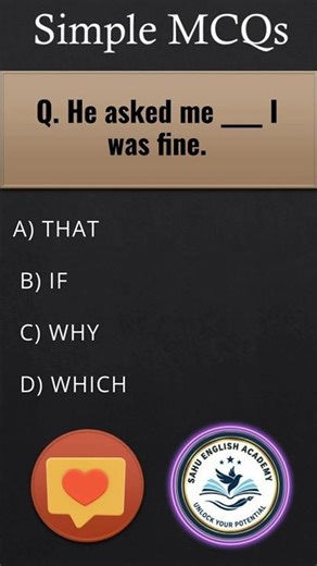 Spoken English MCQs | Improve Your English #quiz #mcqsseries #grammarexercise #answer #grammarquiz