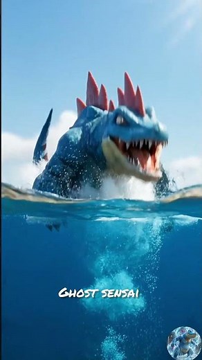 Totodile → Feraligatr | Realistic Pokémon Evolution 🐊🔥#pokemon