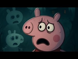Peppa Pig Horror Story: Scary Peppa Pig Videos