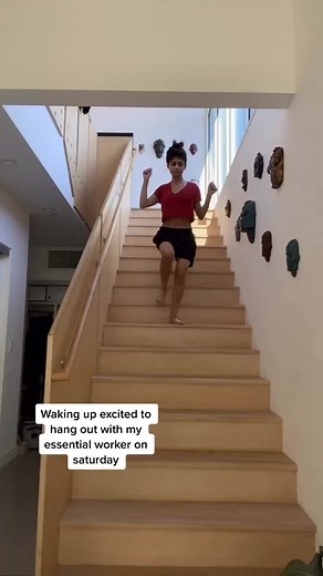 Always writing menus and invoicing, while I spend all day on tiktok 😬 #quarantine